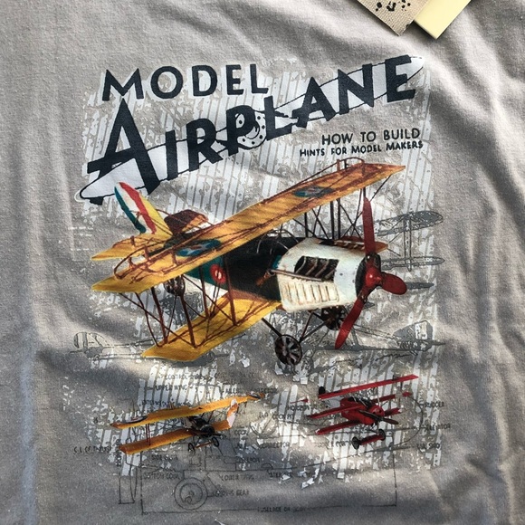 Mish Boys long sleeve tea shirt - Picture 2 of 4